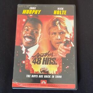 Another 48 hours movie dvd